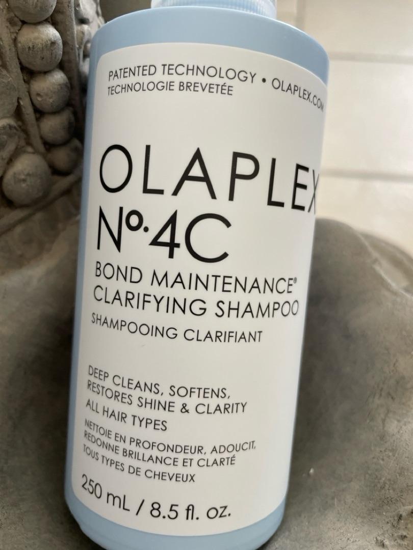 Olaplex N°.4C Bond Maintenance shampoo 250 ml purificante