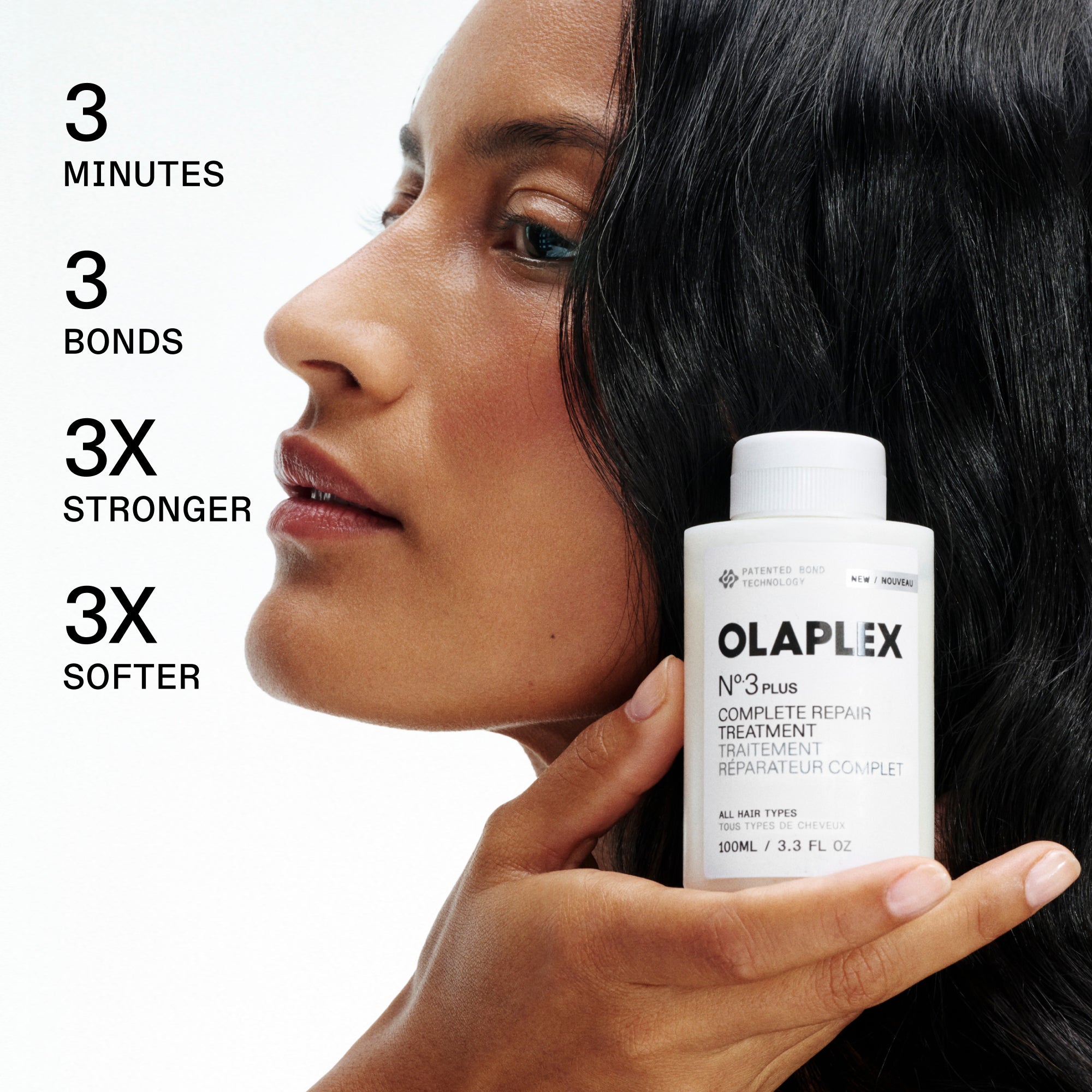 Olaplex N°.3Plus trattamento riparatore 100 ml pre-shampoo