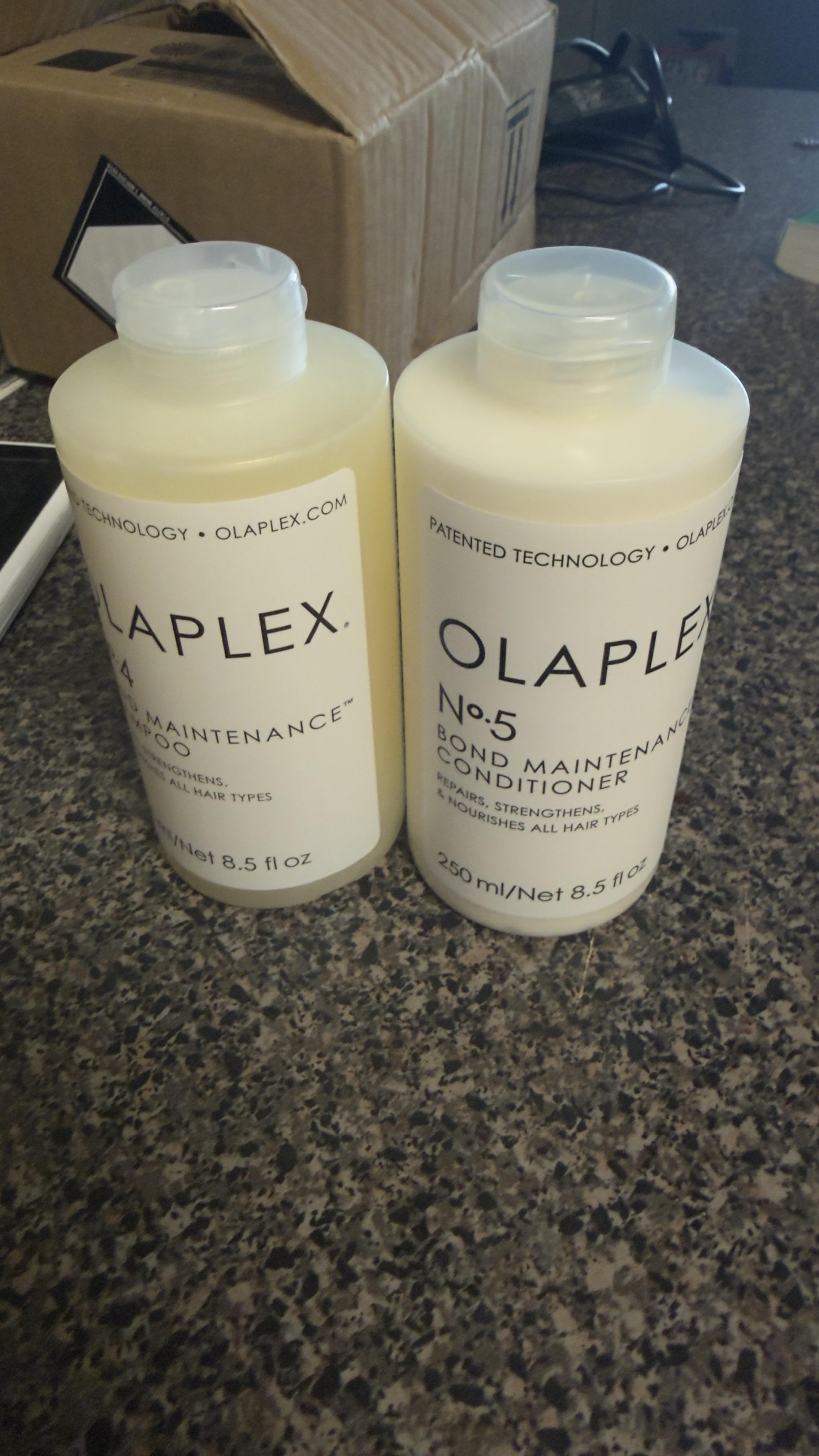 Olaplex N°.4 Bond Maintenance Shampoo 250 ml Riparatore