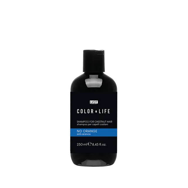 LVDT Le Vie Della Terra Color Life No Orange Shampoo Riflessi Freddi