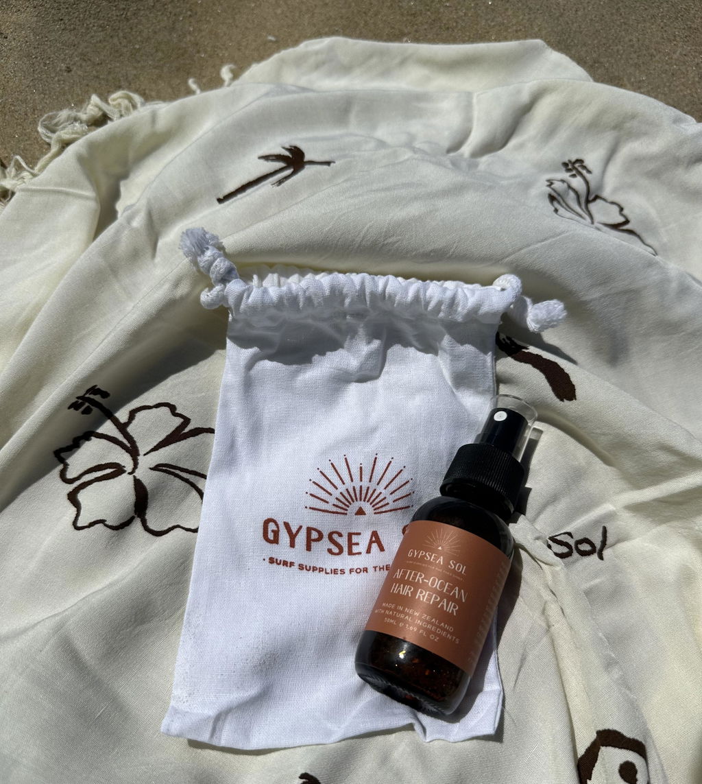 Gypsea Sol After-Ocean Hair Repair balsamo leave-in 200ml riparatore