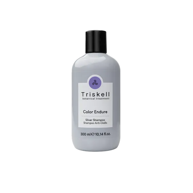 Le Vie Della Terra Color Endure Silver Shampoo antigiallo 300ml biondi
