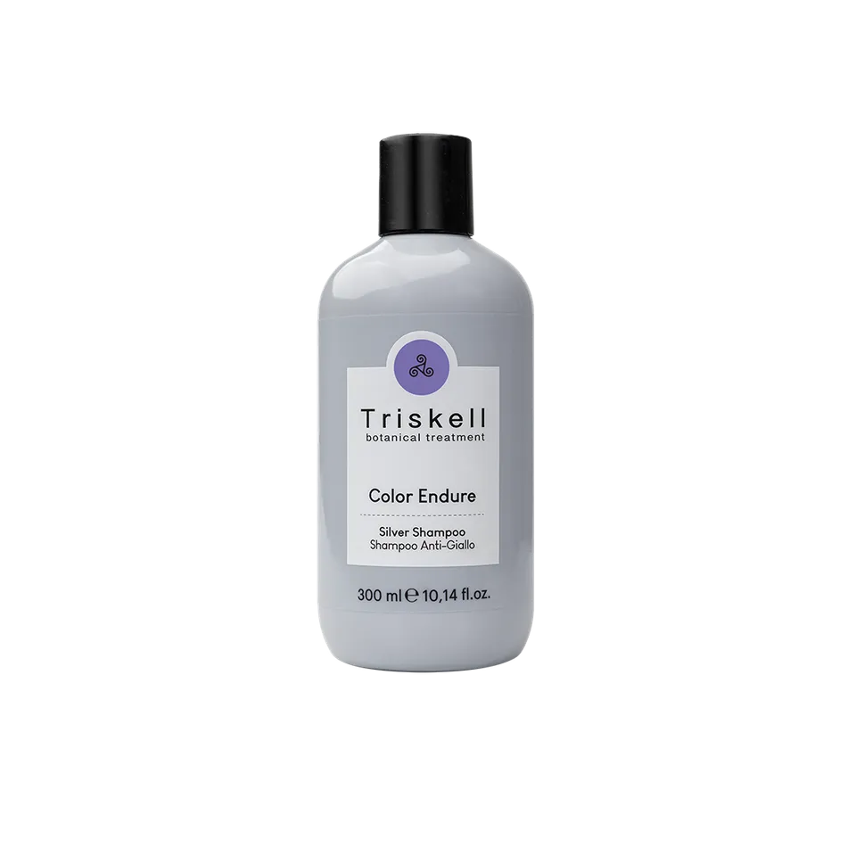 Le Vie Della Terra Color Endure Silver Shampoo antigiallo 300ml biondi