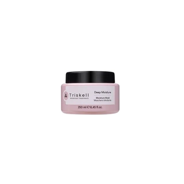 Le Vie Della Terra Deep Moisture maschera idratante 250ml secchi