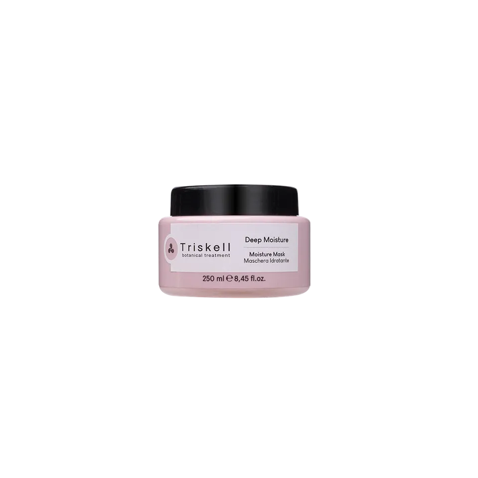 Le Vie Della Terra Deep Moisture maschera idratante 250ml secchi
