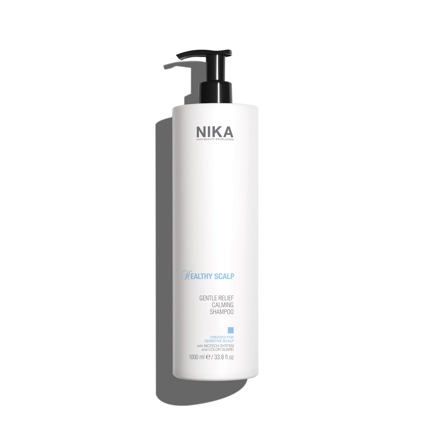 Nika Gentle Relief shampoo calmante 250 ml cute sensibile