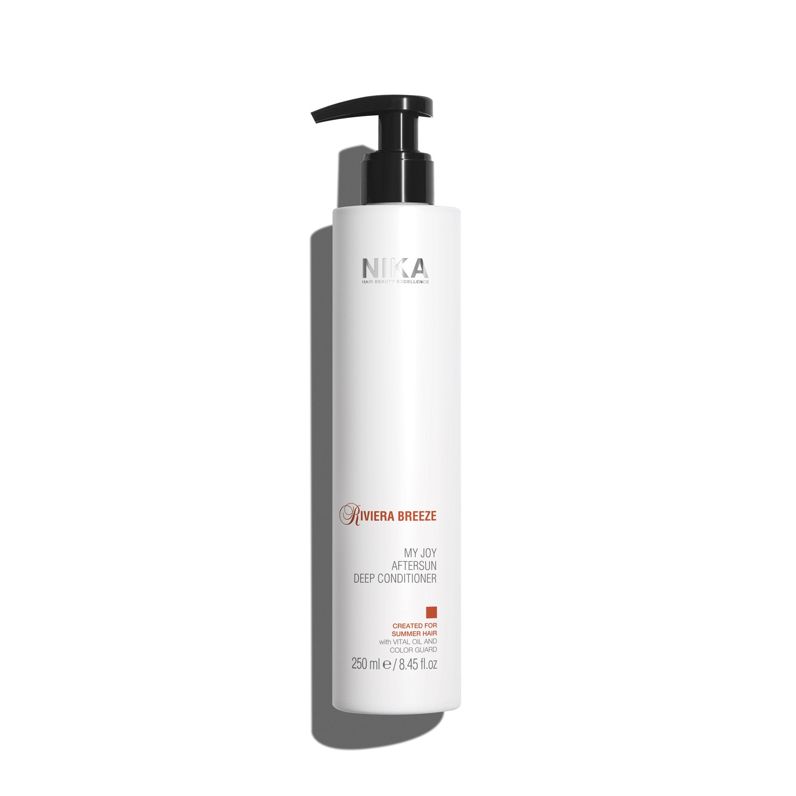 Nika Riviera Breeze kit capelli sole shampoo trattamento
