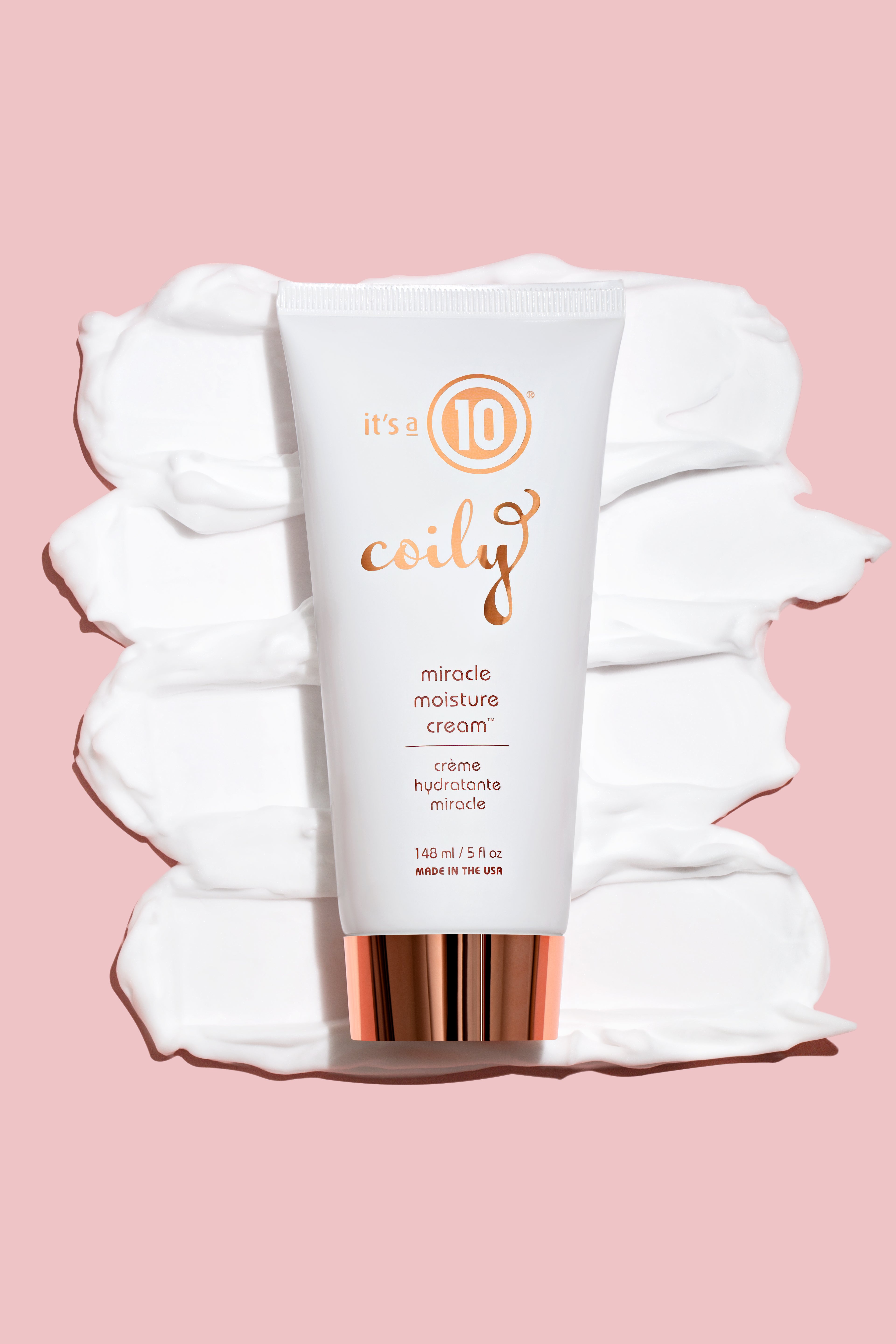 It's a 10 Coily Miracle Moisture crema ricci 5 oz idratante