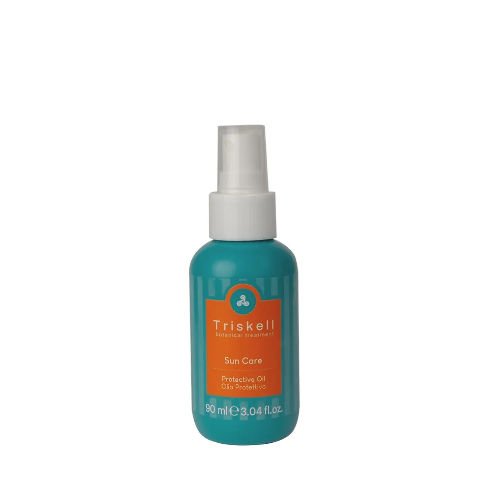 Le Vie Della Terra Protective Oil olio capelli 90ml solare