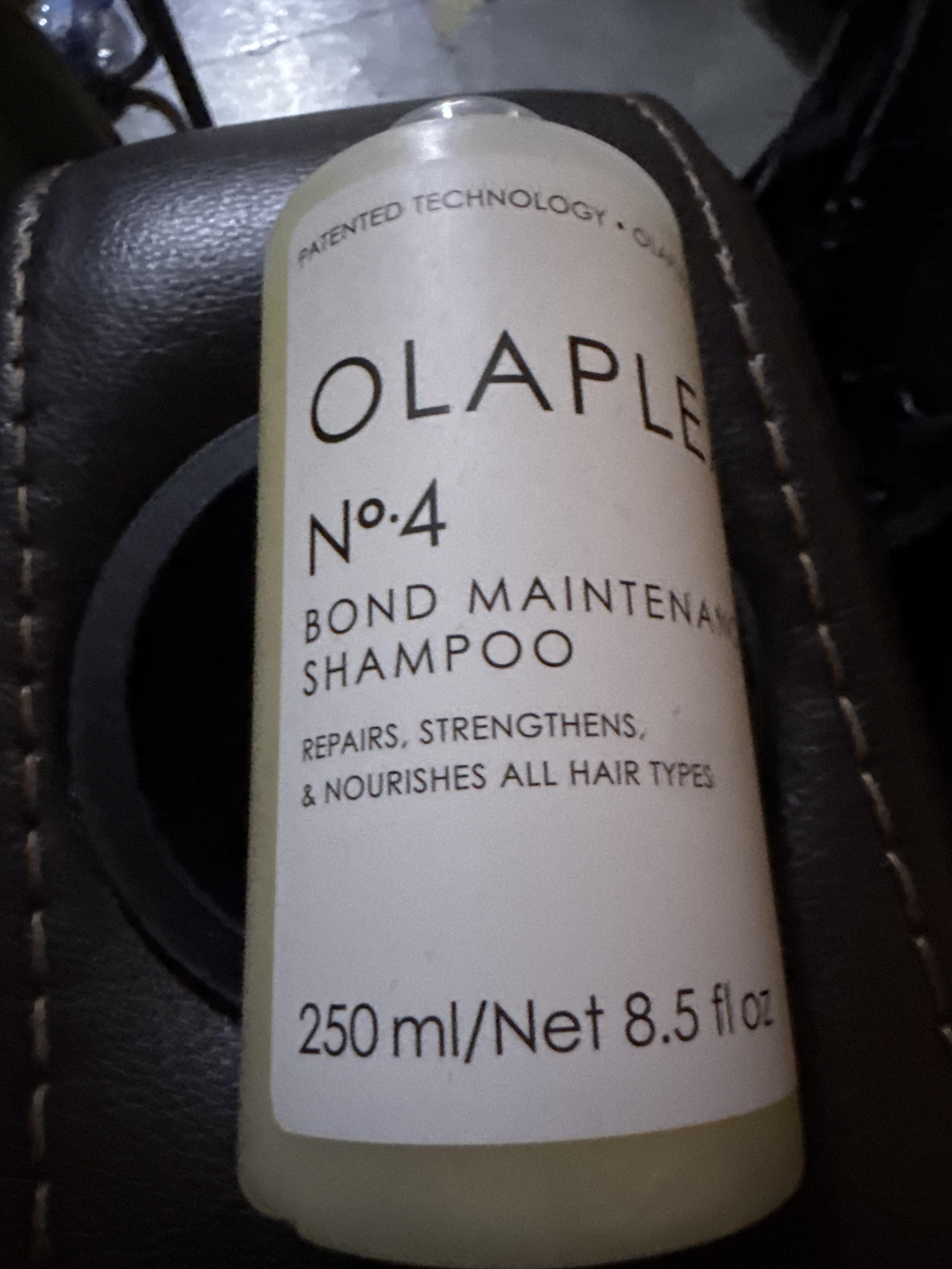 Olaplex N°.4 Bond Maintenance Shampoo 250 ml Riparatore
