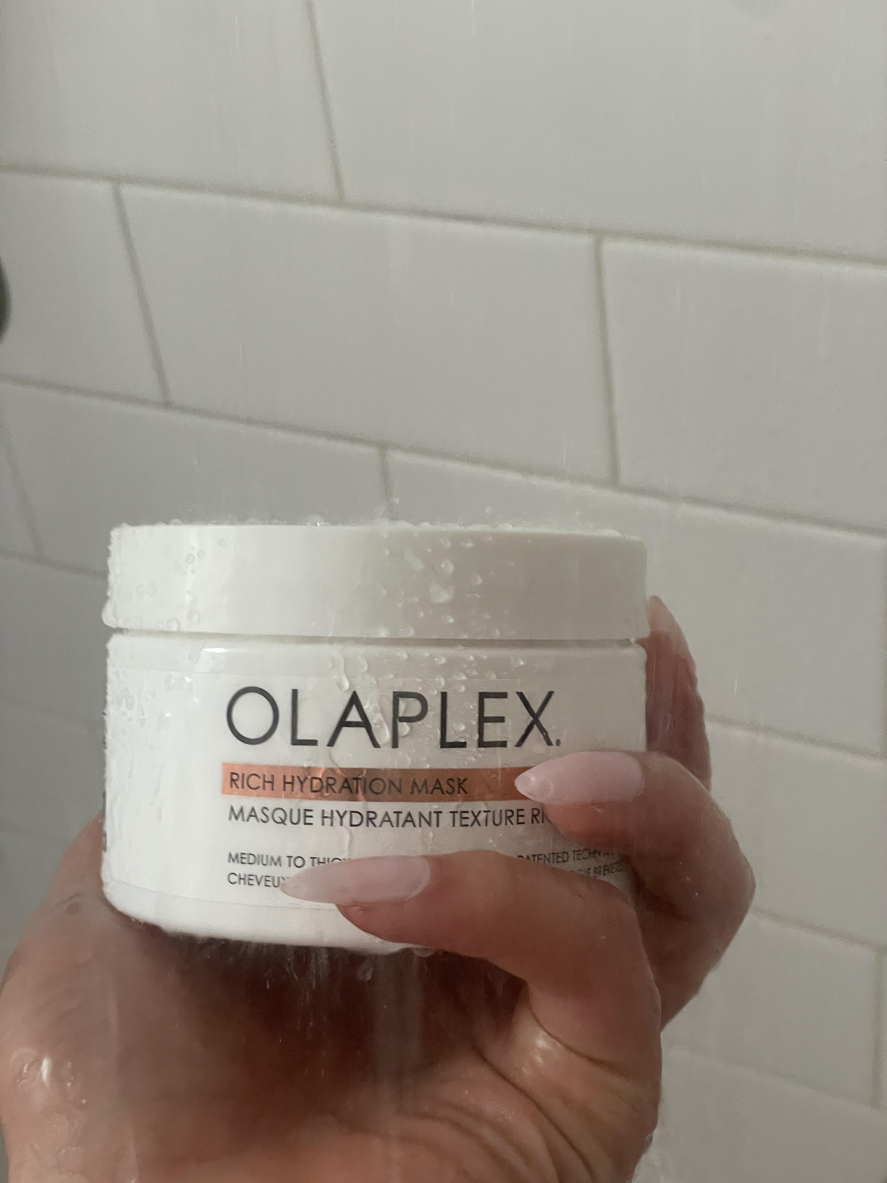 Olaplex Hydration Heroes set shampoo 100 ml + maschera 200 ml