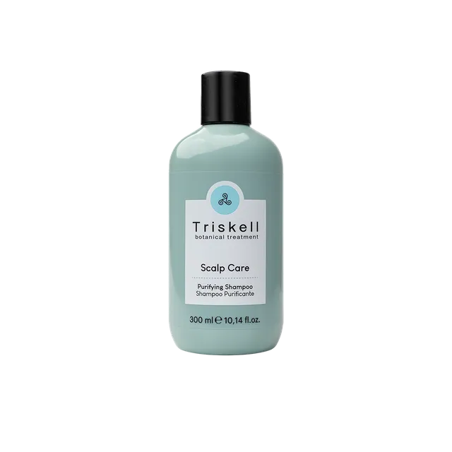Le Vie Della Terra Scalp Care Purifying Shampoo 300ml cute