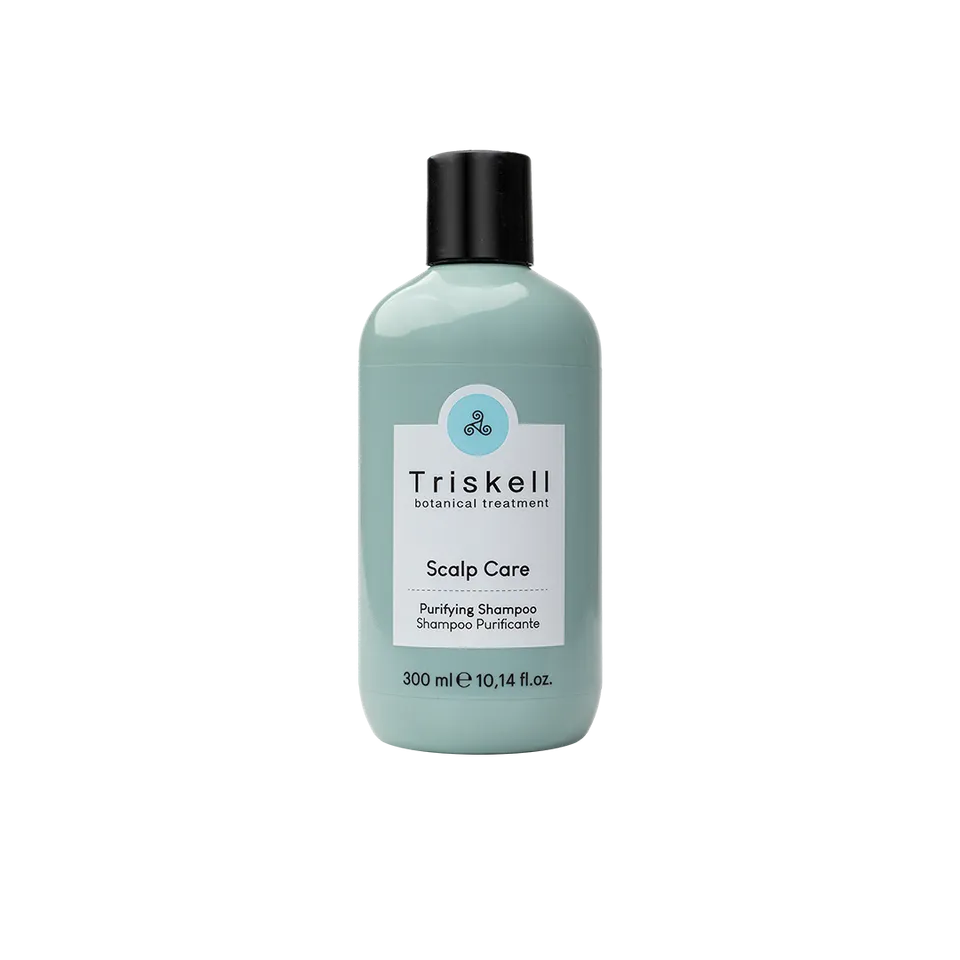 Le Vie Della Terra Scalp Care Purifying Shampoo 300ml cute