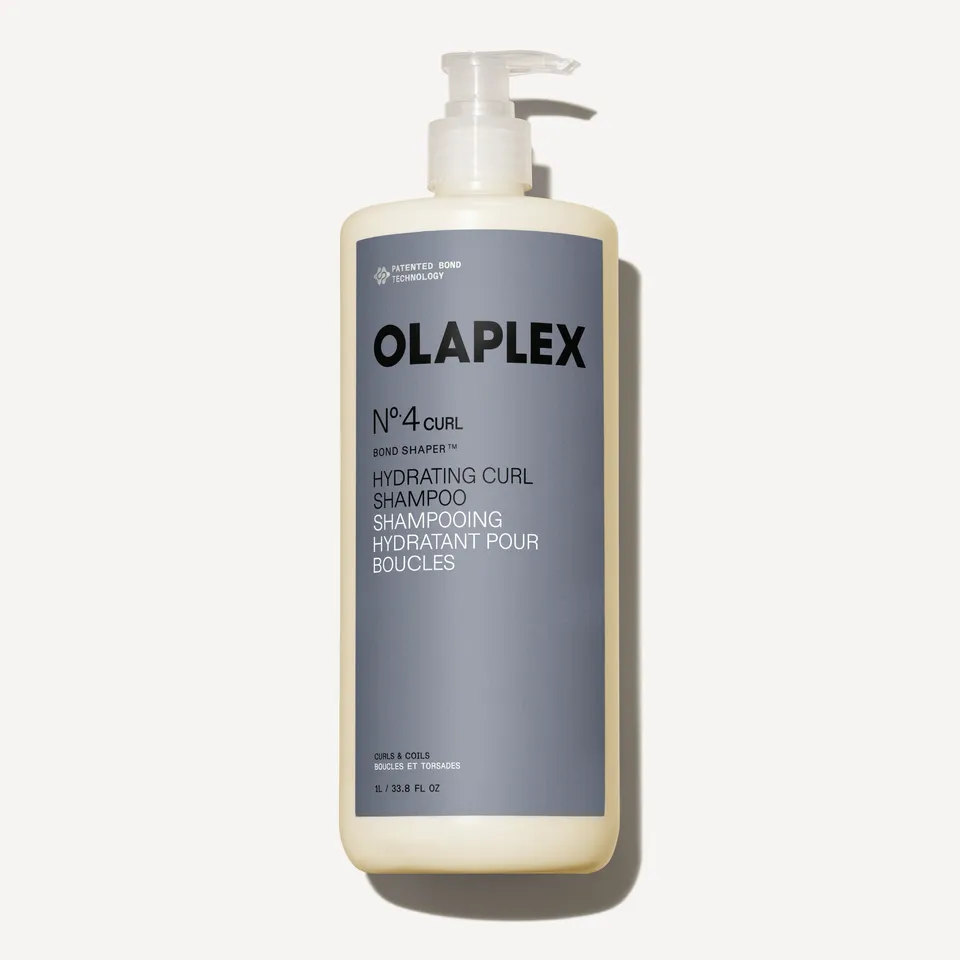 Olaplex N°.4Curl Bond Shaper shampoo ricci 1000ml rinforzante