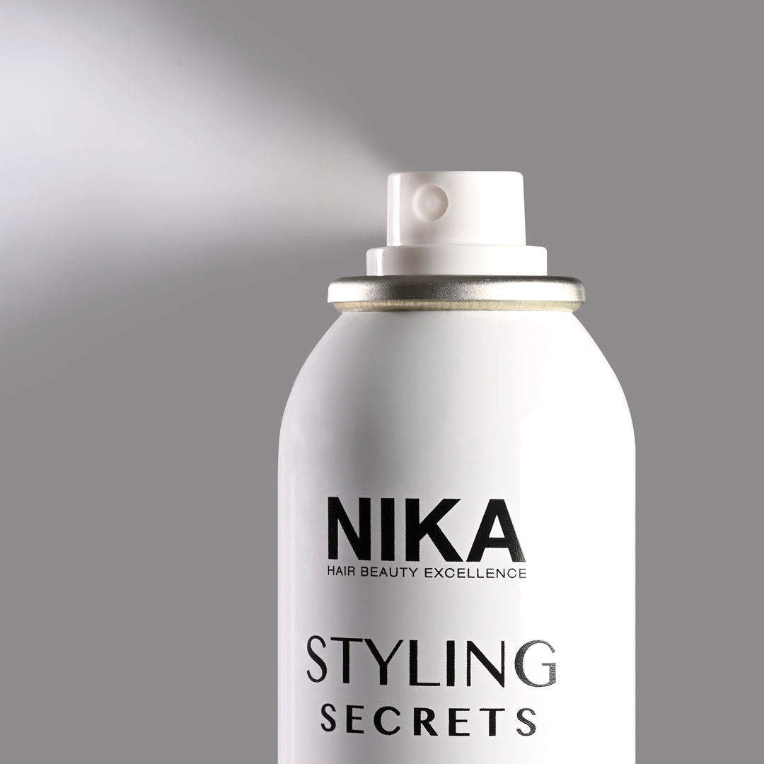 Nika Dry Shampoo shampoo secco 150 ml volumizzante
