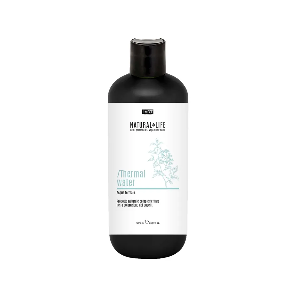 Le Vie Della Terra Natural Life Thermal acqua termale 1000 ml