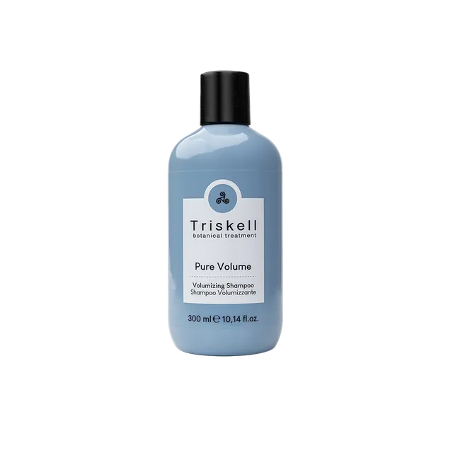 Le Vie Della Terra Pure Volume Shampoo volumizzante 300ml capelli fini