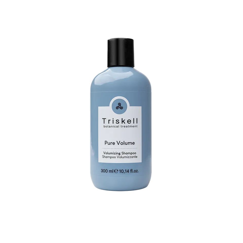 Le Vie Della Terra Pure Volume Shampoo volumizzante 300ml capelli fini