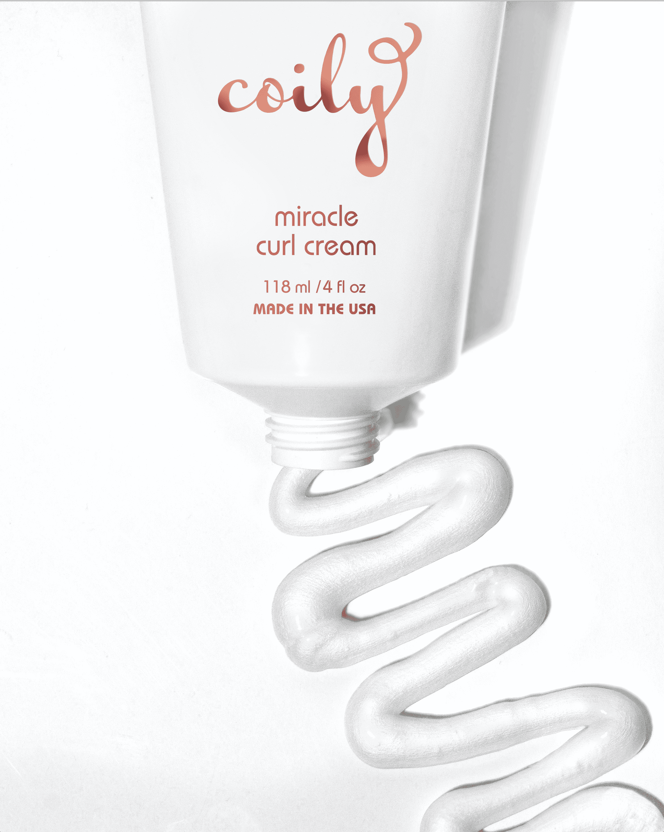 It's a 10 Miracle Coily Curl Cream crema ricci 2oz