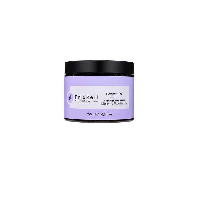 Le Vie Della Terra Perfect Fiber Restructuring maschera 500 ml ristrutturante