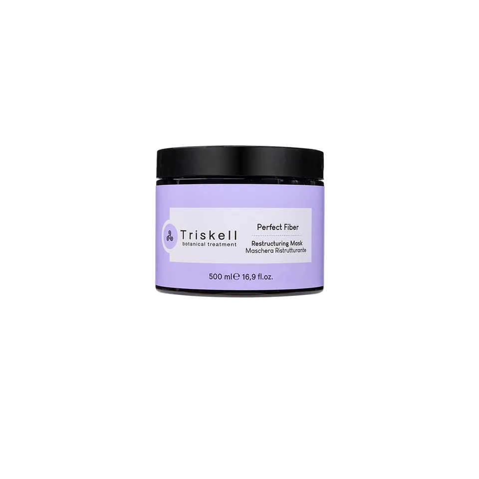 Le Vie Della Terra Perfect Fiber Restructuring maschera 500 ml ristrutturante