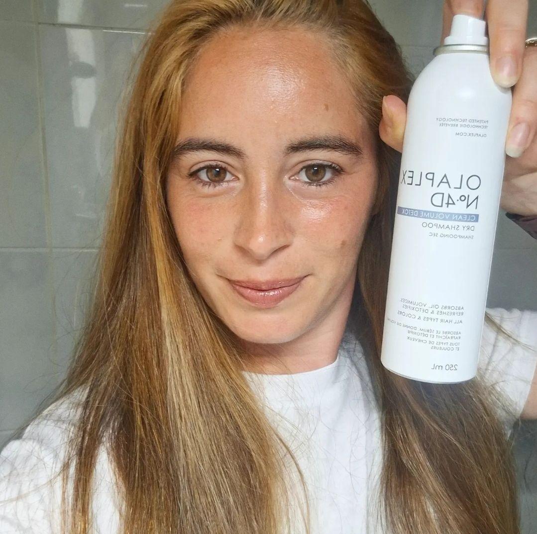 Olaplex N°.4D Clean Volume shampoo secco 32 g detox