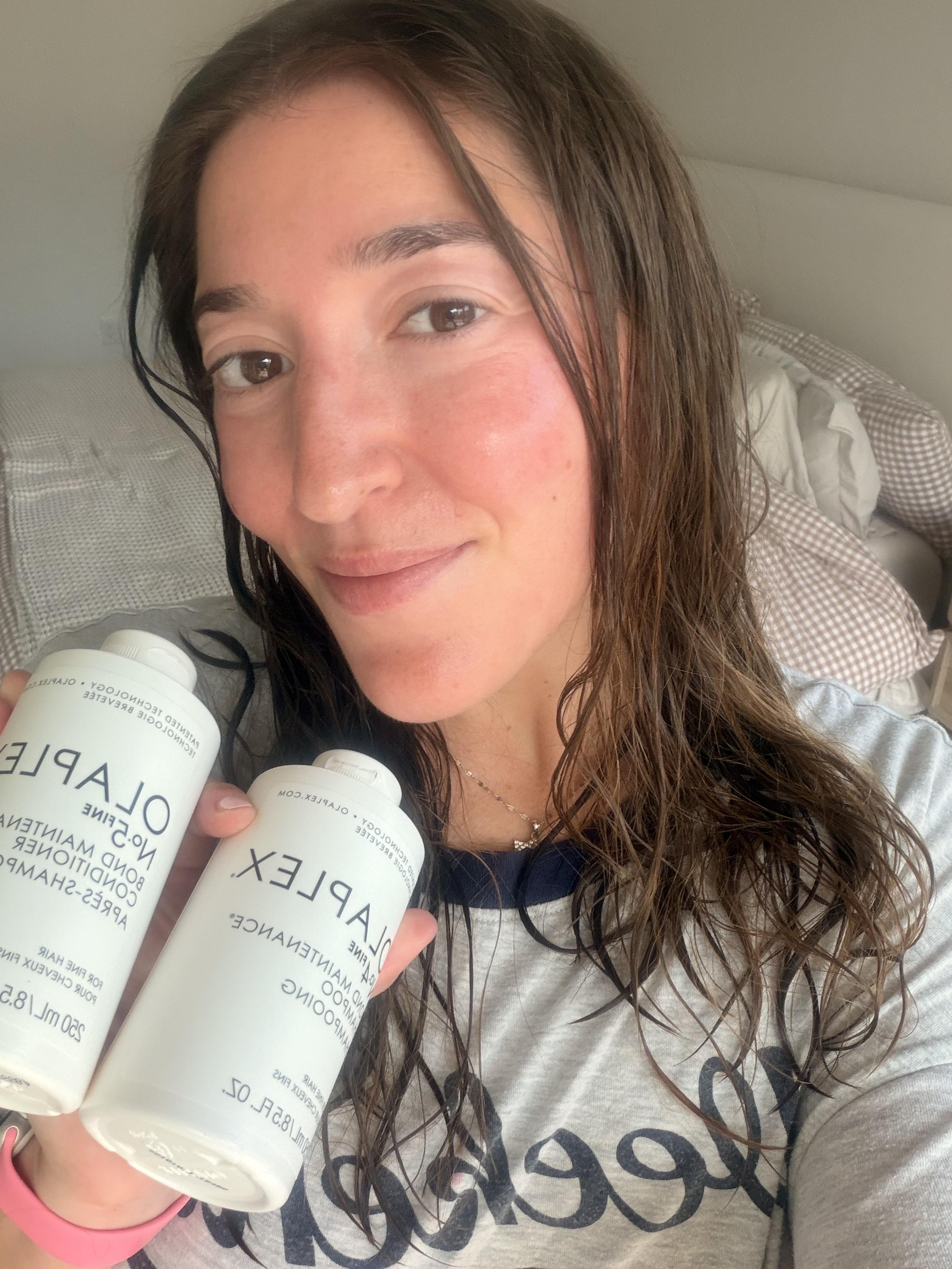 Olaplex N°4 Fine Shampoo Volumizzante 1000 ml Capelli Sottili