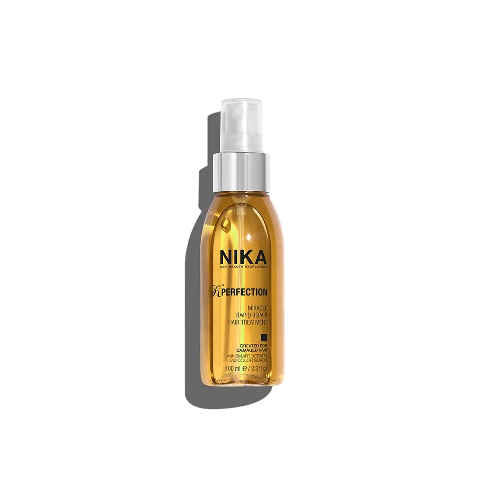 Nika Miracle Rapid Repair Trattamento Spray 100ml Istantaneo