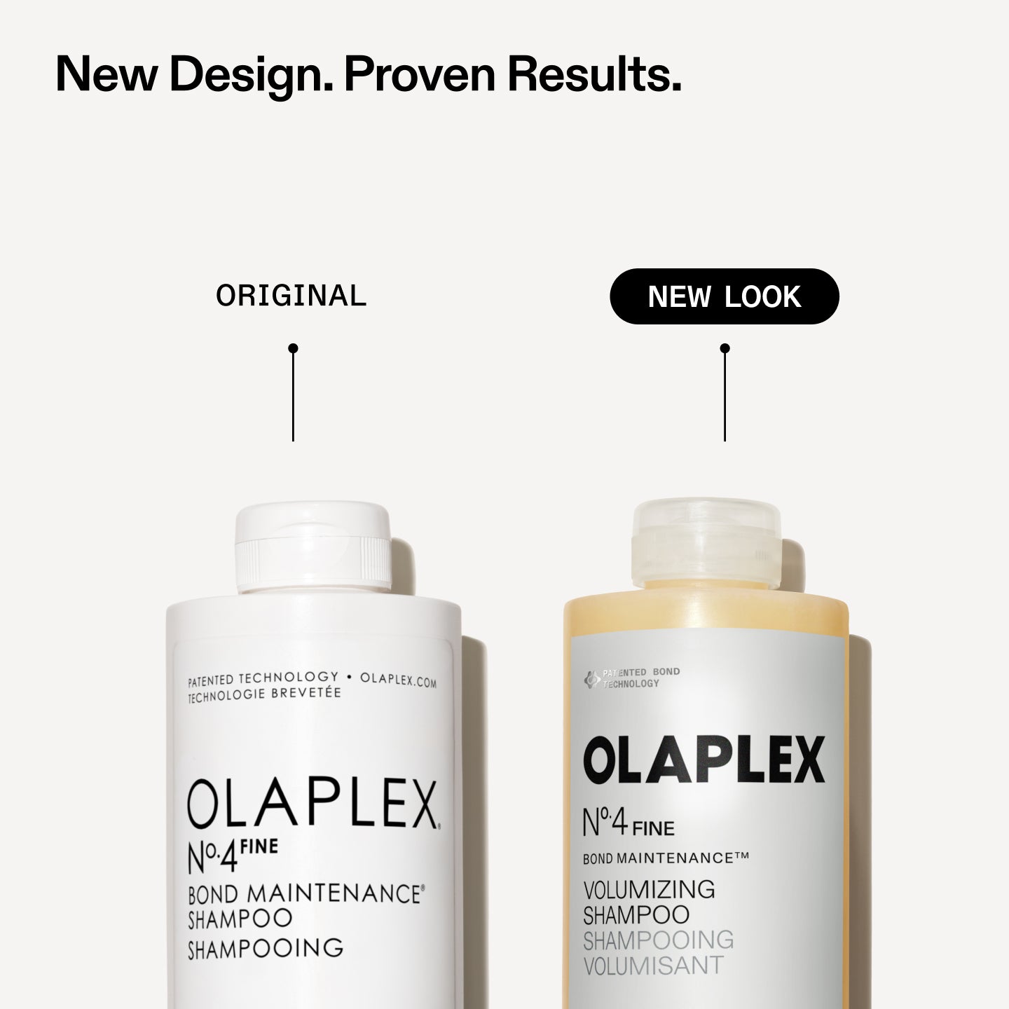 Olaplex N°4 Fine Shampoo Volumizzante 100 ml Capelli Sottili