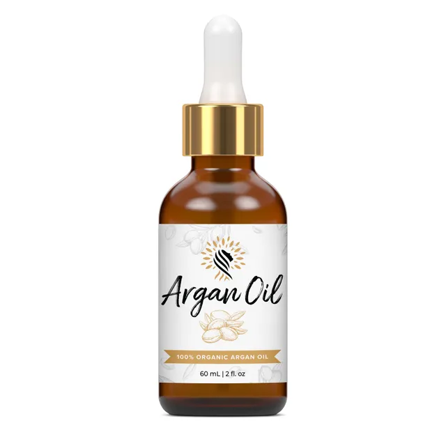 Argan Cosmetics olio argan biologico 100% 60 ml singolo