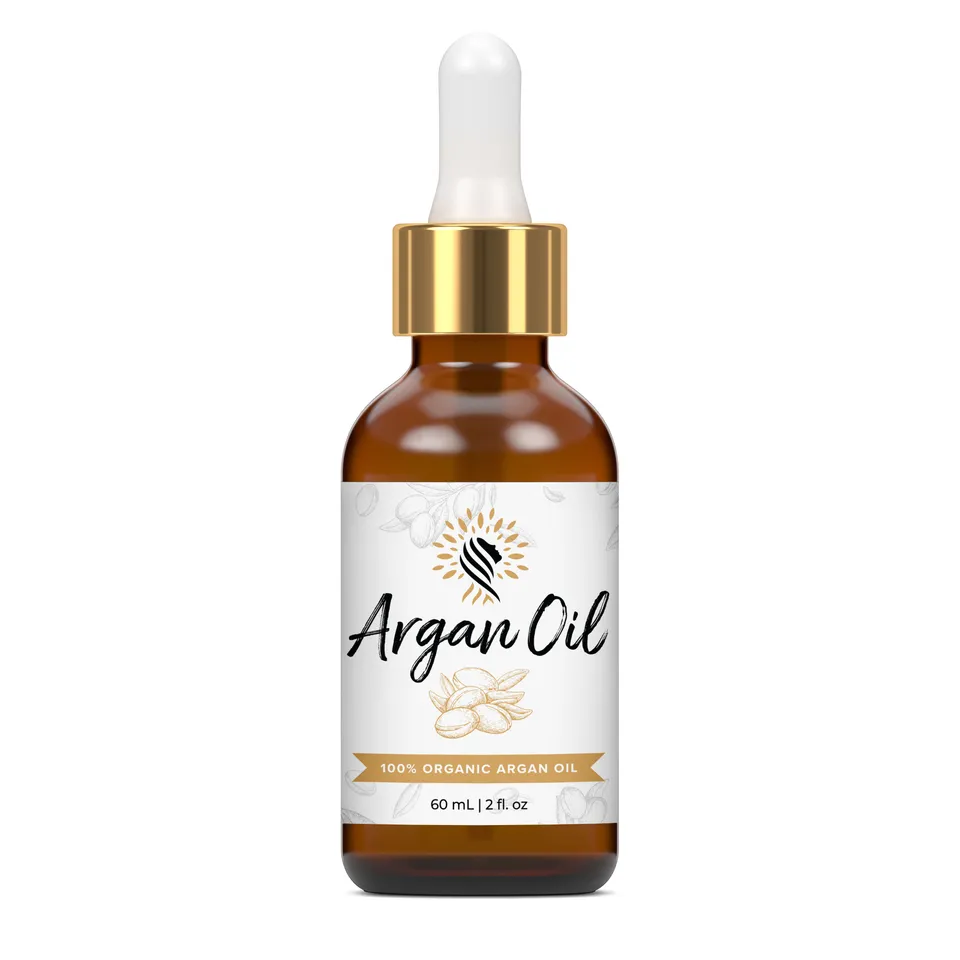 Argan Cosmetics olio argan biologico 100% 60 ml singolo