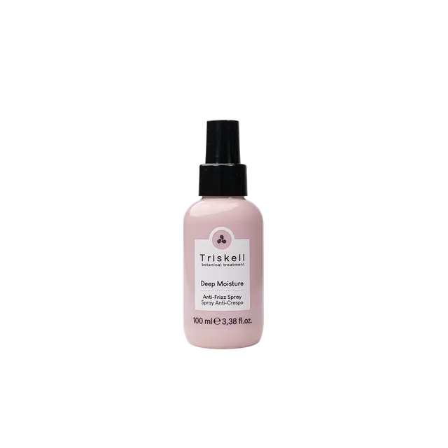 LVDT Deep Moisture Anti-Frizz Spray 100ml anticrespo