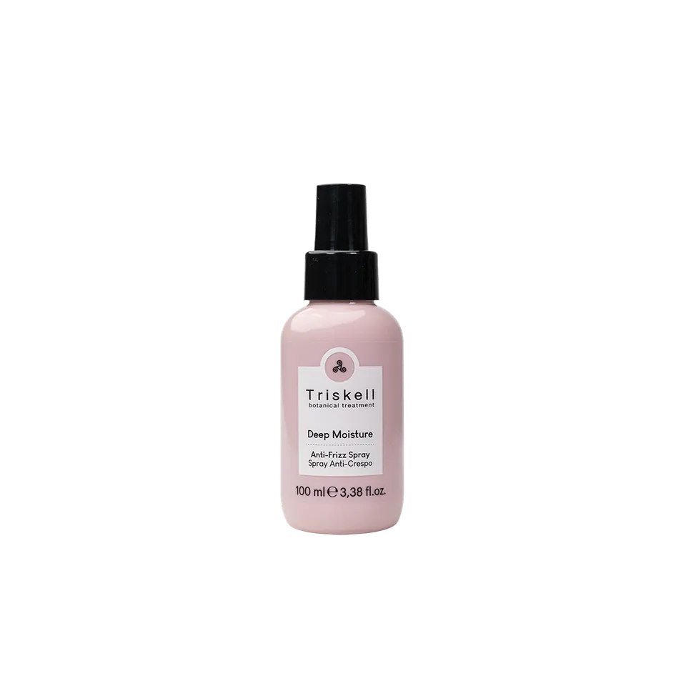 LVDT Deep Moisture Anti-Frizz Spray 100ml anticrespo