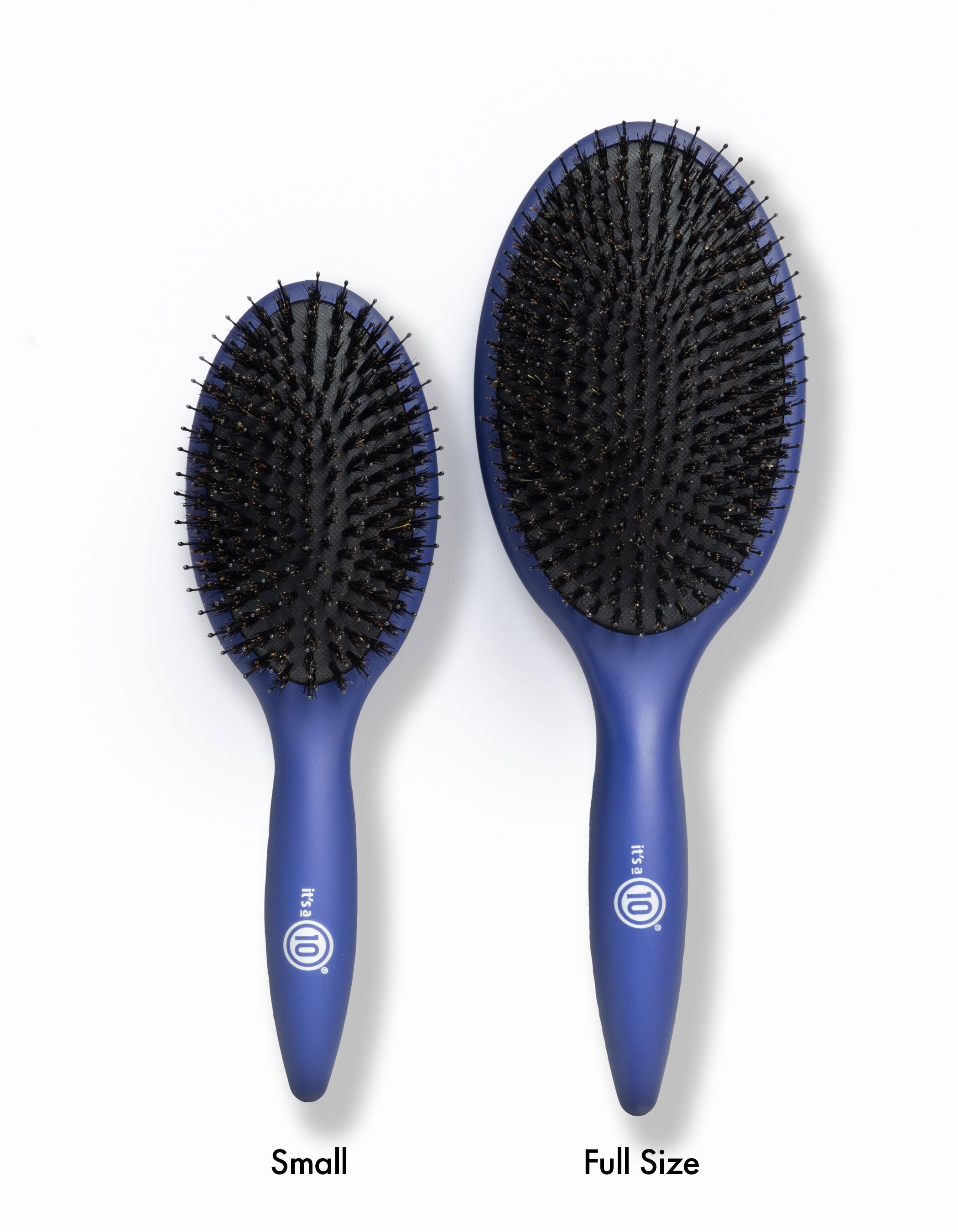 It's a 10 Miracle Cushion Brush spazzola setole cinghiale