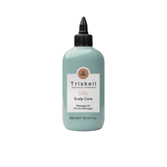 LVDT Le Vie Della Terra Spa Massage Oil Cute 300ml Calmante