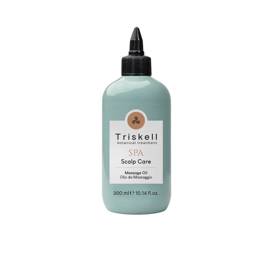 LVDT Le Vie Della Terra Spa Massage Oil Cute 300ml Calmante