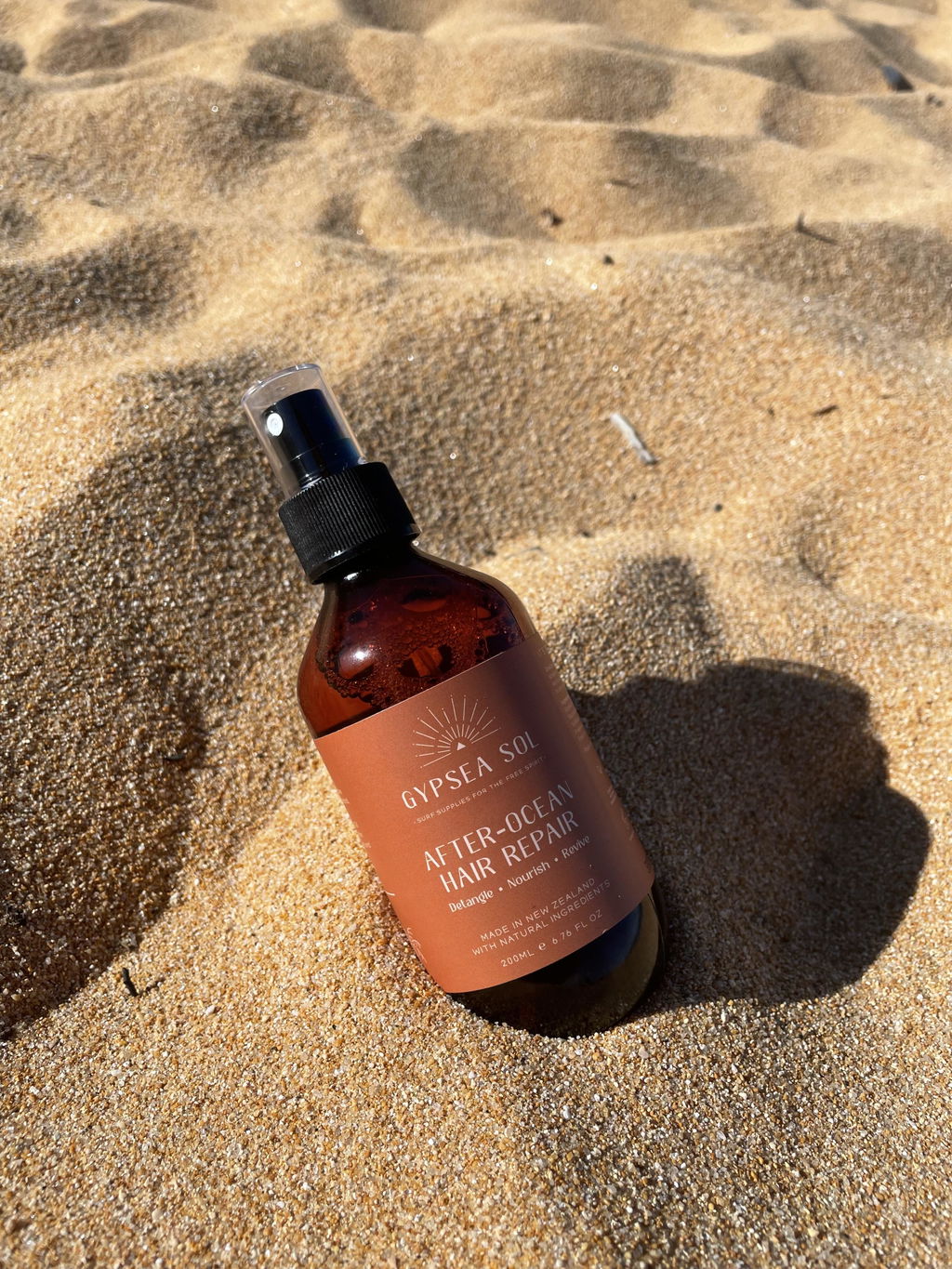 Gypsea Sol After-Ocean Hair Repair balsamo leave-in 200ml riparatore