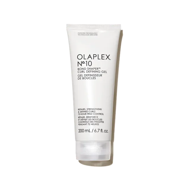 Olaplex N°10 Bond Shaper gel ricci tenuta flessibile
