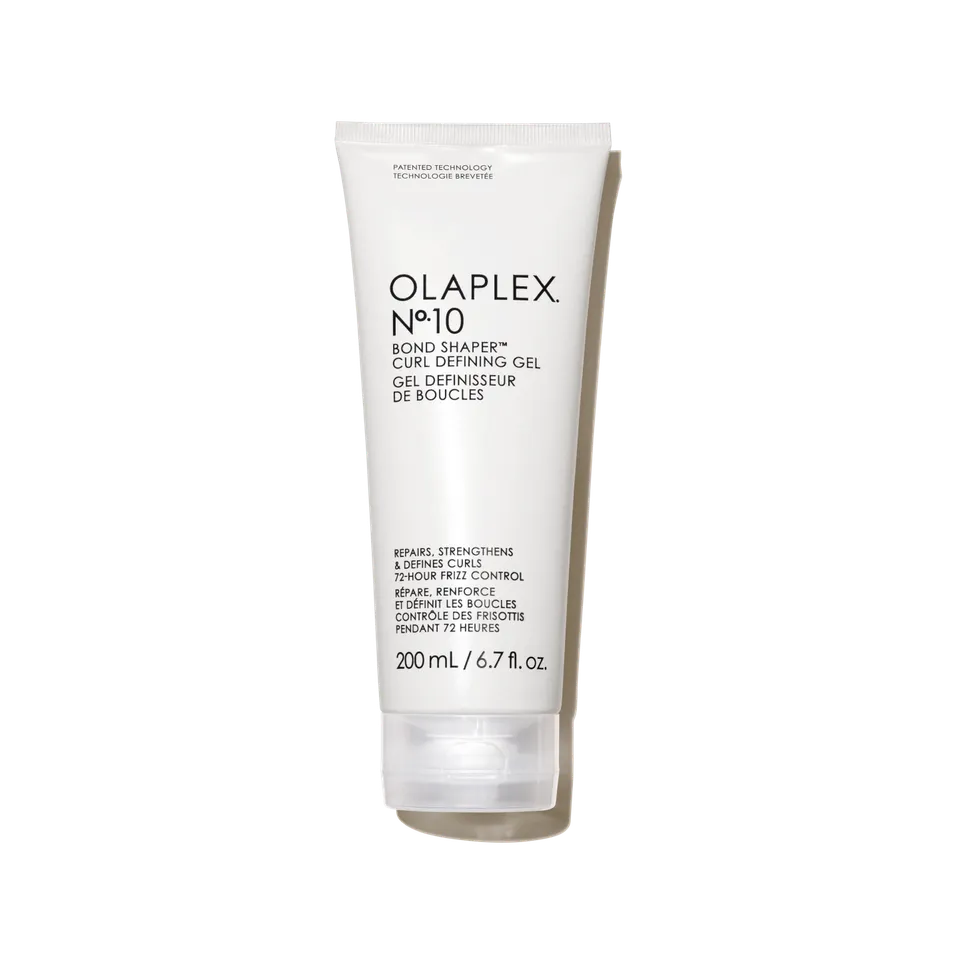 Olaplex N°10 Bond Shaper gel ricci tenuta flessibile