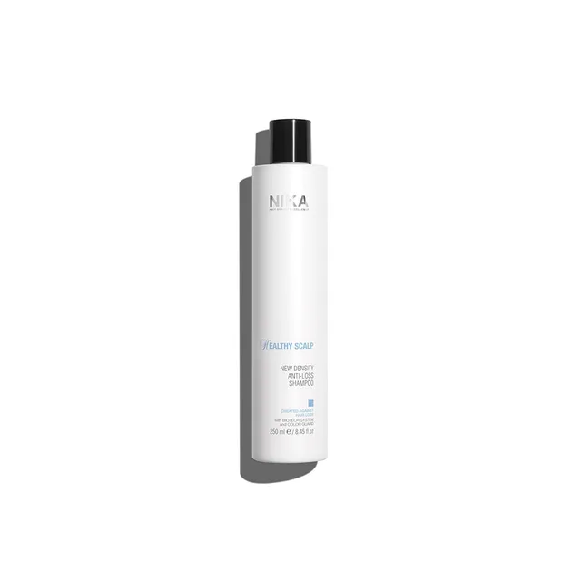 Nika New Density Anti-Loss shampoo densificante 250ml