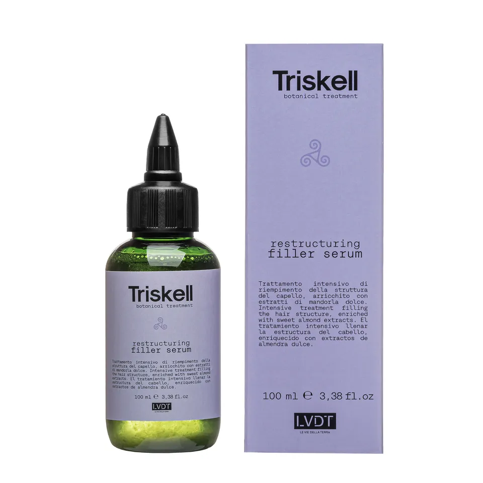 Le Vie Della Terra Filler Serum siero 100ml ristrutturante