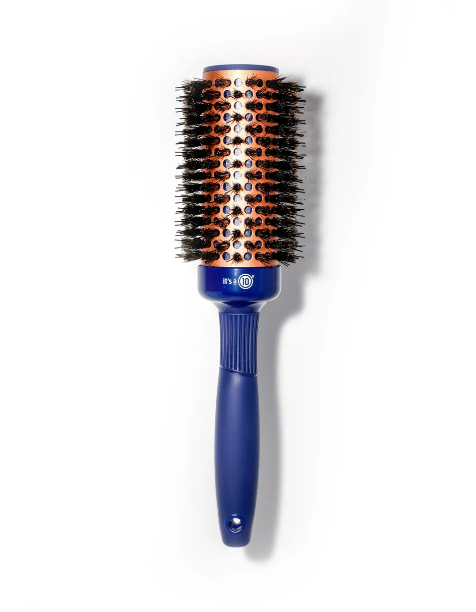 It's a 10 Miracle Round Brush 43 mm capelli lunghi