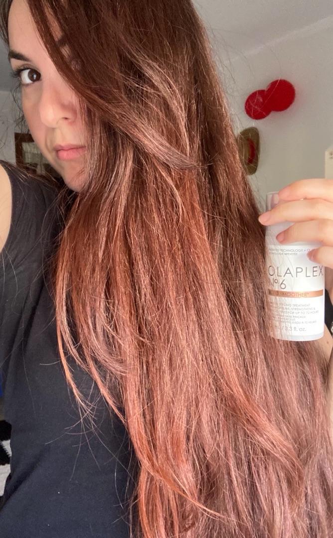 Olaplex N°.6 Bond Smoother crema lisciante 100ml anticrespo