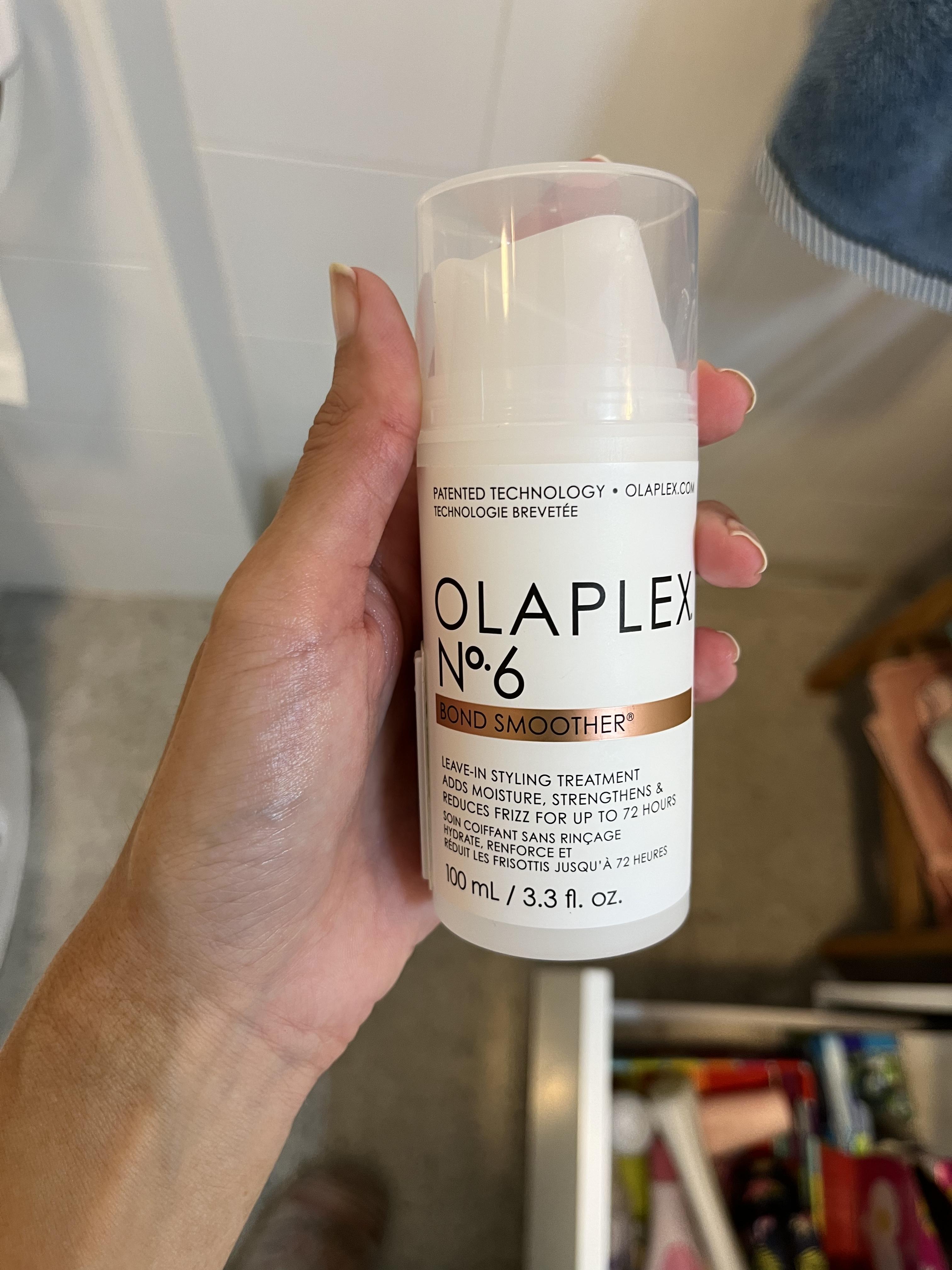 Olaplex N°.6 Bond Smoother crema lisciante 100ml anticrespo