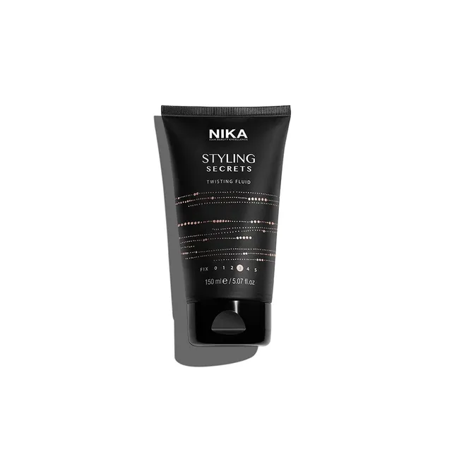 Nika Twisting Fluid Fluido Ricci 150ml Definizione