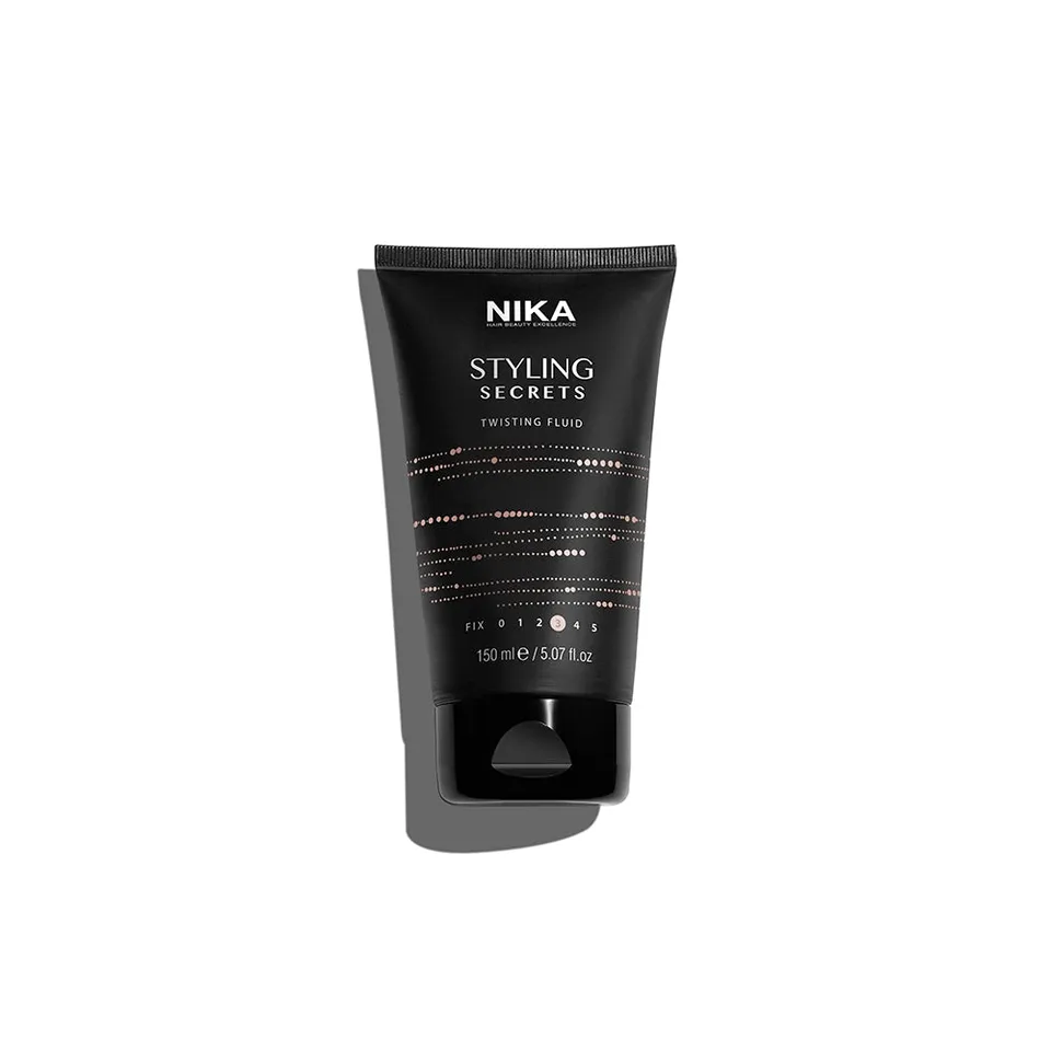 Nika Twisting Fluid Fluido Ricci 150ml Definizione