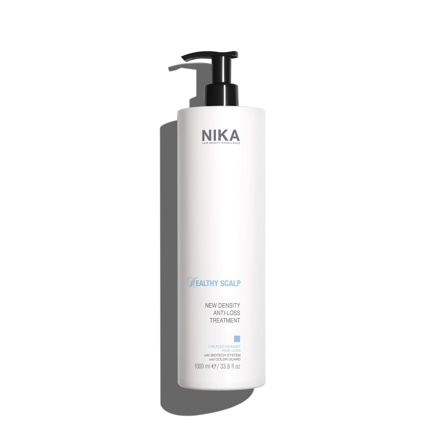 Nika New Density Anti-Loss shampoo densificante 250ml