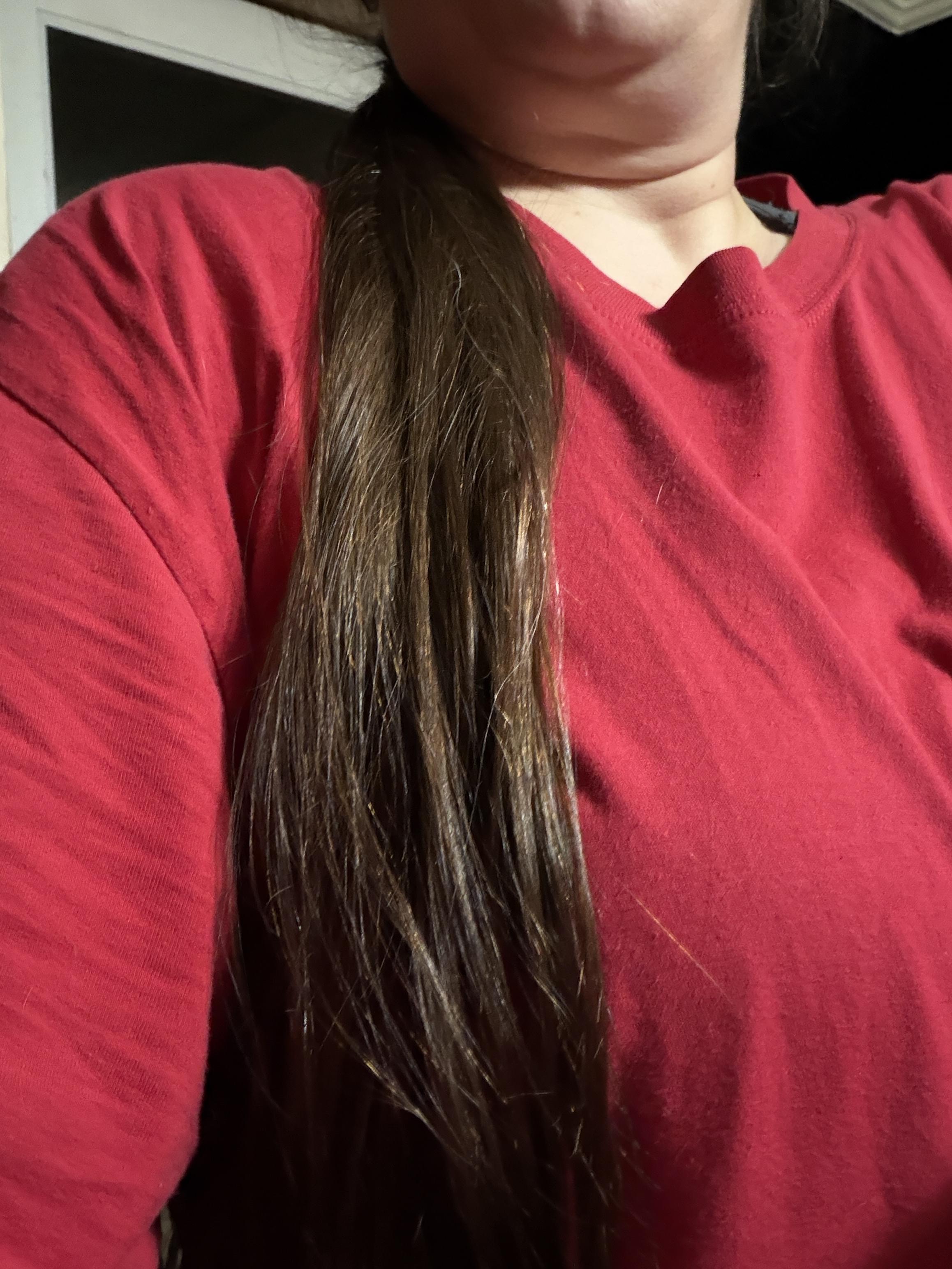 Olaplex N.7 Shine Duo olio capelli 2 pezzi brillante