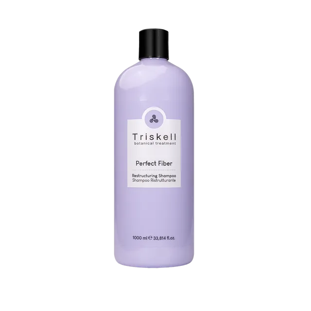 LVDT Perfect Fiber Shampoo 1000ml ristrutturante cheratina