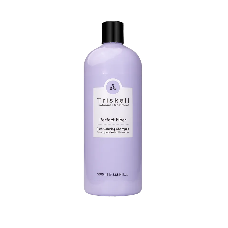 LVDT Perfect Fiber Shampoo 1000ml ristrutturante cheratina